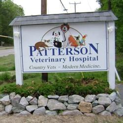 patterson veterinary hospital richmond va.